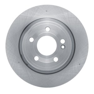Mercedes-Benz CLA250 Brake Rotor (1) - Rear - R1 Concepts - Plain - `19-`26